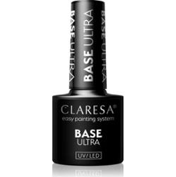 Claresa UV/LED Base Ultra baza do paznokci hybrydowych 5 g