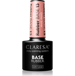 Claresa UV/LED Base Rubber baza do paznokci hybrydowych odcień 13 5 g