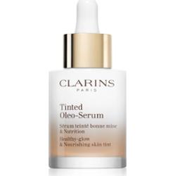 Clarins Tinted Oleo-Serum oil serum do ujednolicenia kolorytu skóry odcień 06 30 ml