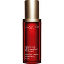 Clarins Super Restorative Remodelling Serum aktywne Serum do wygładzania konturów twarzy 30 ml