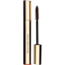Clarins Supra Volume Mascara tusz do rzęs nadający maksymalną objętość odcień 02 Intense Brown 8 g