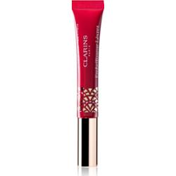 Clarins Lip Perfector Intense nawilżający błyszczyk do ust odcień 18 Intense Garnet 12 ml
