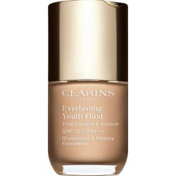 Clarins Everlasting Youth Fluid Foundation podkład rozjaśniający SPF 15 odcień 108.3 Organza 30 ml