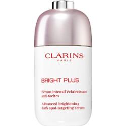 Clarins Bright Plus Advanced Dark Spot-targeting Serum serum rozświetlające do twarzy przeciw przebarwieniom 50 ml