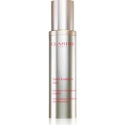 Clarins Nutri-Lumière Day rewitalizująca emulsja do twarzy przeciw zmarszczkom i plamom pigmentacyjnym 50 ml