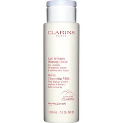 Clarins Cleansing Velvet Cleansing Milk delikatne mleczko oczyszczające 200 ml
