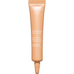 Clarins Everlasting Concealer Long-Wear & Hydration korektor nawilżający przeciw cieniom odcień 01 12 ml