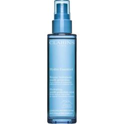 Clarins Hydra-Essentiel Hydrating Multi-Protection Mist mgiełka nawilżająco-ochronna z atomizerem 75 ml
