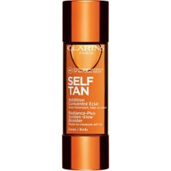 Clarins - Samoopalacz Do Ciała - Auto-bronzants Concentré Eclat Corps - Dla Kobiet