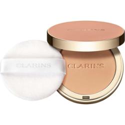 Clarins Ever Matte Compact Powder puder w kompakcie z matowym wykończeniem odcień 04 10 g