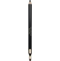 Clarins Crayon Khôl Eye Pencil kredka do oczu z temperówką 01 Carbon Black 1,1 g