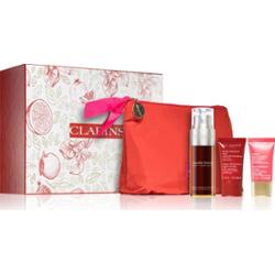 Clarins Double Serum & Super Restorative Collection zestaw upominkowy do skóry dojrzałej