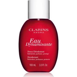 Clarins Eau Dynamisante Deodorant odświeżający dezodorant w sprayu 100 ml