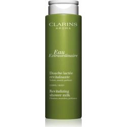 Clarins Eau Extraordinaire Revitalizing Shower Milk mleczko pod prysznic na suchą skórę 200 ml