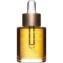 Clarins Blue Orchid Treatment Oil antyoksydacyjny olejek do twarzy dzień/noc o działaniu nawilżającym 30 ml