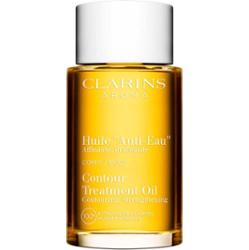 Clarins Ujędrnianie i wysmuklanie Contour Body Treatment Oil Zestawy do pielęgnacji twarzy 100 ml