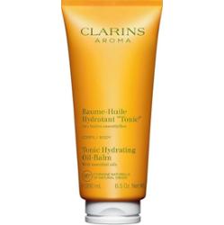 Clarins Tonic Hydrating Oil-Balm balsam nawilżający o działaniu rewitalizującym 200 ml