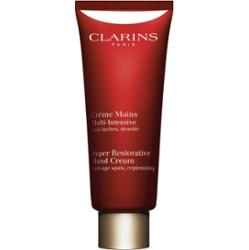 Clarins Super Restorative Hand Cream krem do rąk przywracający skórze elastyczność 100 ml