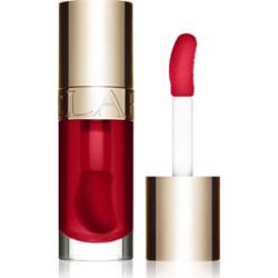 Clarins Lip Comfort Oil olejek do ust o działaniu nawilżającym odcień 03 cherry 7 ml