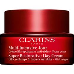 Clarins Super Restorative Day Cream krem na dzień do wszystkich rodzajów skóry 50 ml