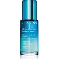 Clarins Hydra-Essentiel [HA²] Bi-Phase Serum nawilżające serum do twarzy 30 ml