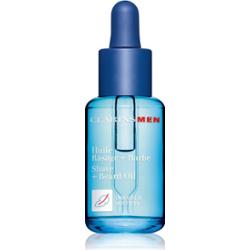 Clarins ClarinsMen Shave and Beard Oil olejek do golenia i brody 30 ml