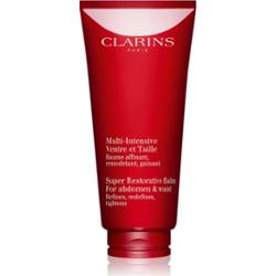 Clarins Super Restorative Balm For Abdomen And Waist balsam ujędrniający na talię i brzuch 200 ml