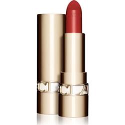 Clarins Joli Rouge kremowa szminka o satynowym wykończeniu odcień 777 3.5 g