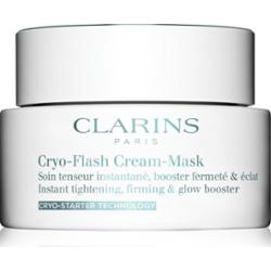 Clarins Cryo-Flash Maske Maseczki nawilżające 75 ml