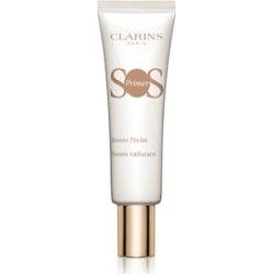Clarins SOS Primer Boosts Radiance baza White 30 ml