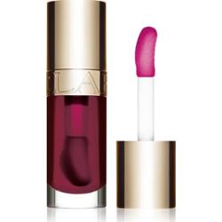 Clarins Lip Comfort Oil olejek do ust o działaniu nawilżającym odcień 17 fig 7 ml