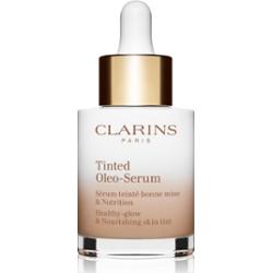 Clarins Tinted Oleo-Serum oil serum do ujednolicenia kolorytu skóry odcień 03 30 ml