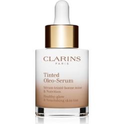Clarins Podkład Tinted Oleo-Serum Podkłady 30 ml 5 - BEIGE