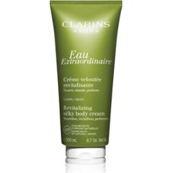 Clarins Eau Extraordinaire Revitalizing Silky Body Cream krem rewitalizujący do ciała 200 ml