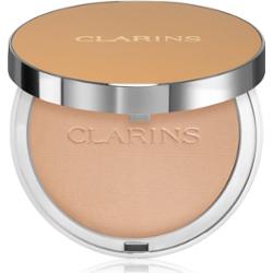 Clarins Ever Matte Compact Powder puder w kompakcie z matowym wykończeniem odcień 03 10 g