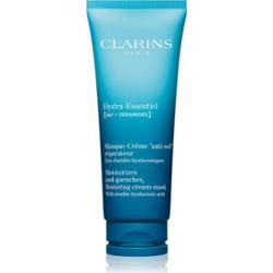 Clarins Hydra-Essentiel [HA²] Mask maseczka nawilżająca do twarzy 75 ml