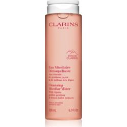Clarins Cleansing Micellar Water oczyszczający płyn micelarny dla cery wrażliwej 200 ml