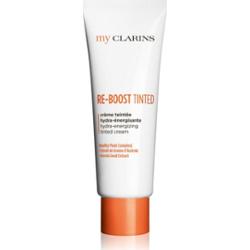 Clarins My Clarins Re-Boost Hydra Energizing Tinted Cream tonujący krem nawilżający 50 ml