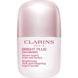 Clarins Bright Plus Advanced Dark Spot-targeting Serum serum rozświetlające przeciw przebarwieniom skóry 30 ml