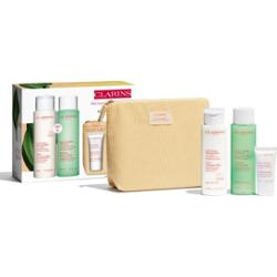 Clarins Cleansing Essentials Combination Skin zestaw upominkowy do skóry mieszanej
