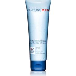 Clarins ClarinsMen Exfoliating Cleanser peeling w piance dla mężczyzn 125 ml