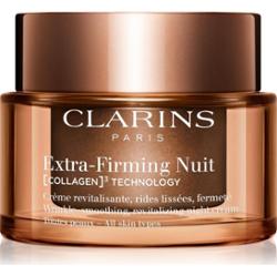 Clarins Extra-Firming Night Cream przeciwzmarszczkowy krem liftingujący na noc do wszystkich rodzajów skóry 50 ml