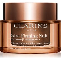 Clarins Extra-Firming Nuit Wrinkle-smoothing, revitalizing Night Cream
