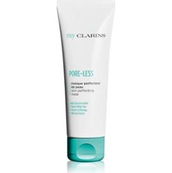 Clarins My Clarins Pore-Less Skin Perfecting Mask maska z glinką przywracająca równowagę 50 ml