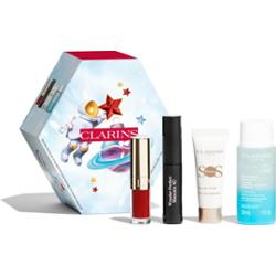 Clarins Make-up Iconic Collection zestaw upominkowy dla kobiet 03 cherry