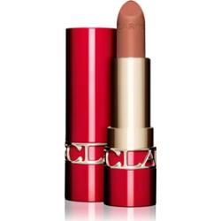 Clarins Joli Rouge Velvet kremowa szminka do ust z matowym wykończeniem odcień 783V 3.5 g