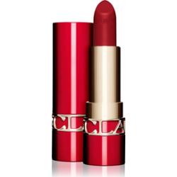 Clarins Joli Rouge Velvet kremowa szminka do ust z matowym wykończeniem odcień 793V 3.5 g