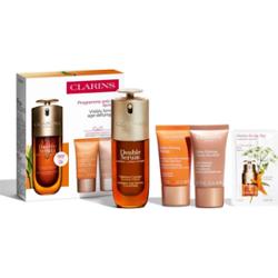 Clarins Double Serum & Extra Firming Set zestaw upominkowy do skóry dojrzałej