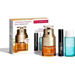 Clarins Double Serum Eye Collection zestaw upominkowy do oczu