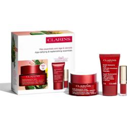 Clarins Super Restorative Collection zestaw upominkowy do skóry dojrzałej